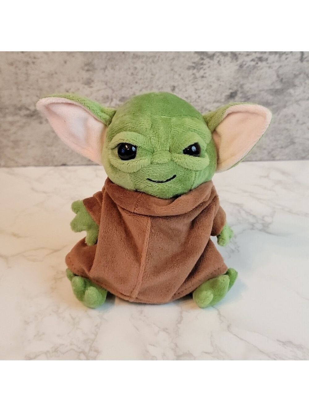 super soft Mandalorian The Child Baby Yoda plush - Picture 1 of 4